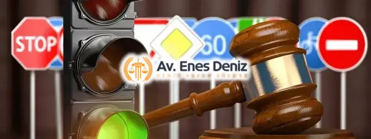 Trafik Cezasına İtiraz